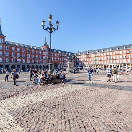 Апартаменты Luxury Belmont Puerta Del Sol Мадрид Экстерьер фото