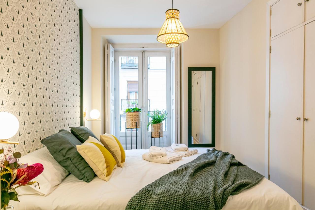 Апартаменты Luxury Belmont Puerta Del Sol Мадрид Экстерьер фото